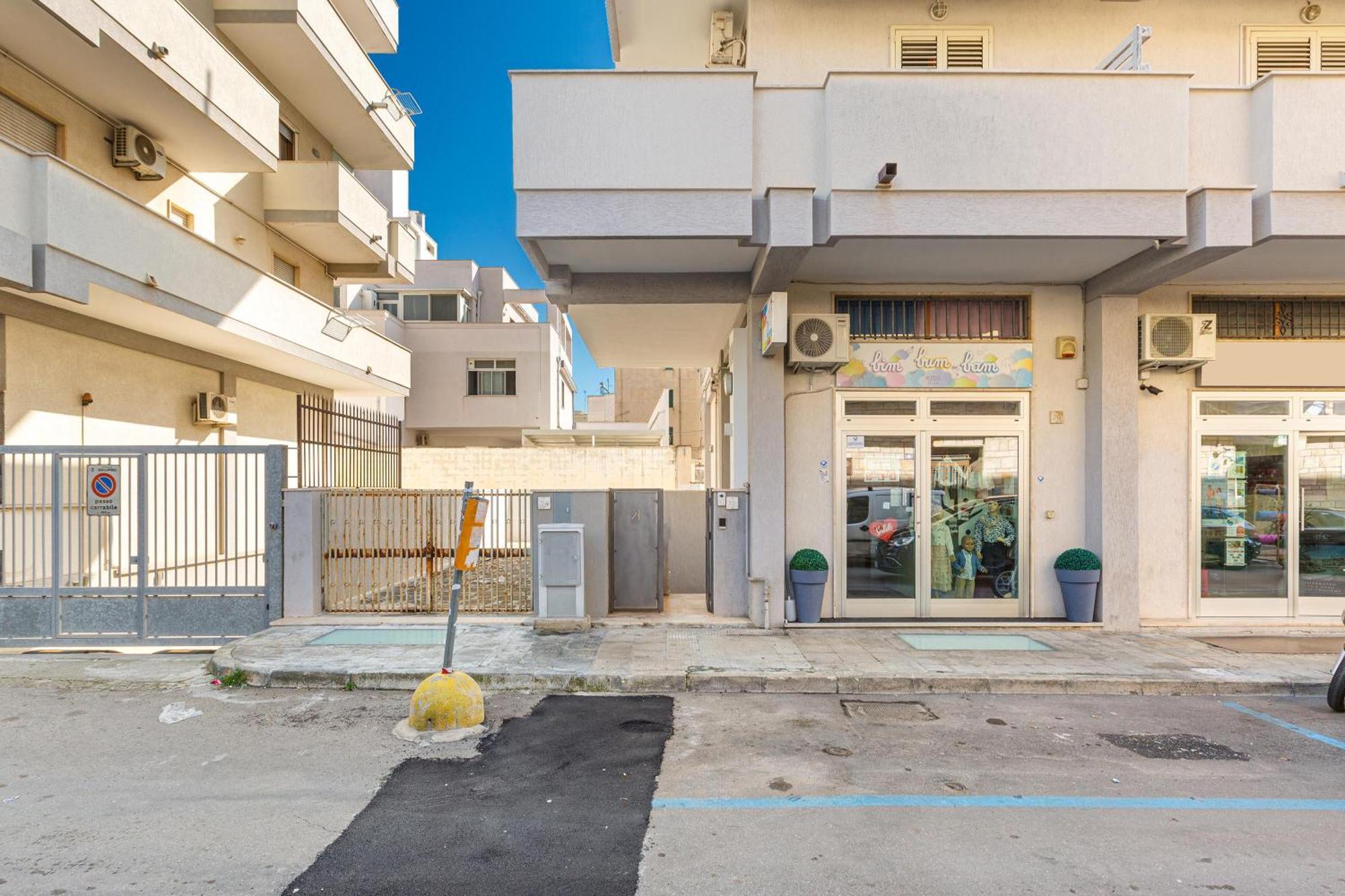 Krono Relais Gallipoli Zewnętrze zdjęcie
